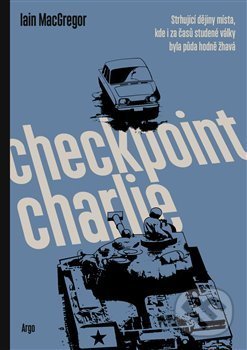 Checkpoint Charlie-Iain MacGregor