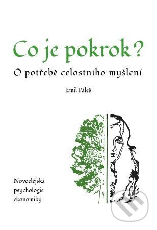 Co je pokrok-Emil Páleš