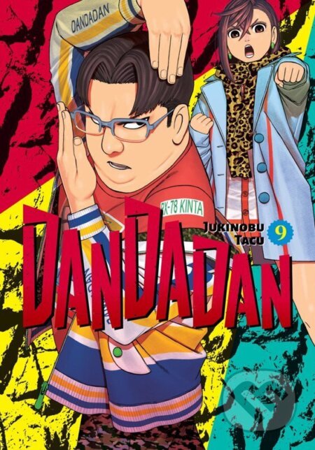 Dandadan 9-Yukinobu Tatsu