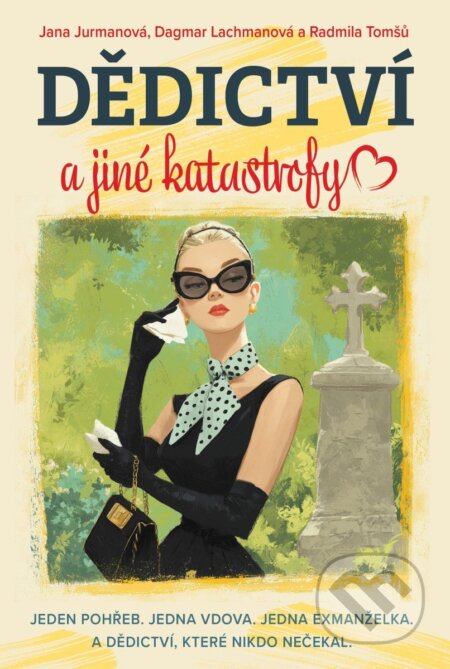 Dědictví a jiné katastrofy-Radmila Tomšů
