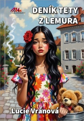 Deník tety z Lemura-Lucie Vránová