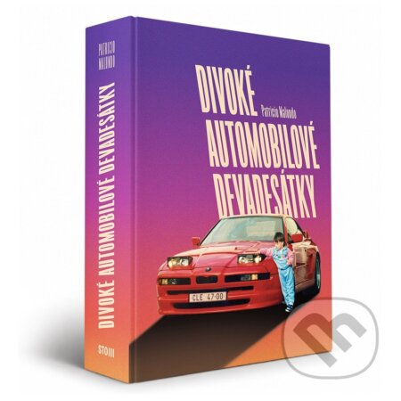 Divoké automobilové devadesátky-Patricio Malundo