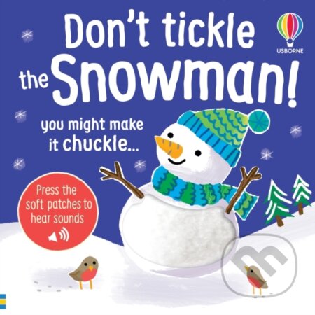 Dont Tickle the Snowman!-Lara Bryan