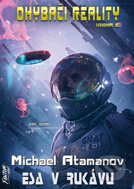 Esa v rukávu-Michael Atamanov