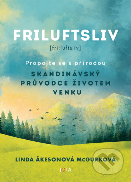 Friluftsliv (český jazyk)-Linda Åkeson McGurk