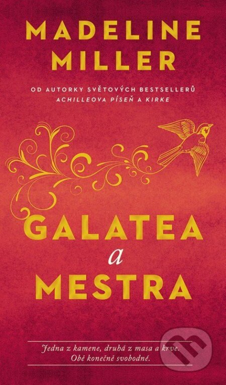 Galatea a Mestra-Madeline Miller