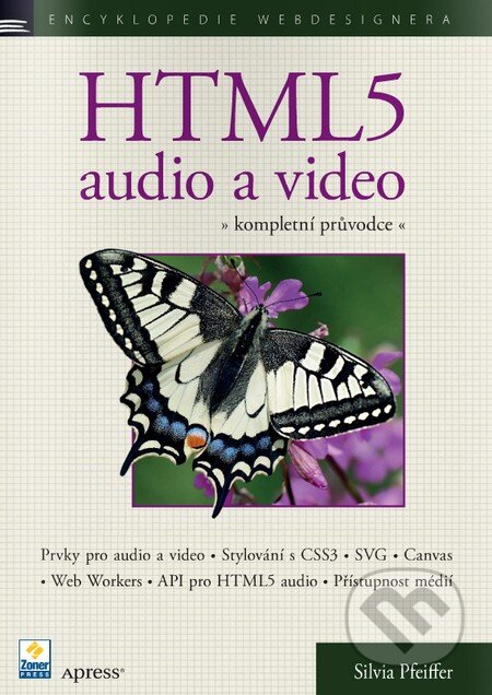 HTML5: Audio a video-Silvia Pfeiffer