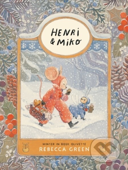 Henri and Miko-Rebecca Green