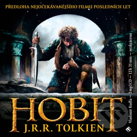 Hobit-John Ronald Reuel Tolkien