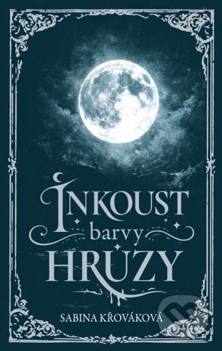 Inkoust barvy hrůzy-Sabina Křováková