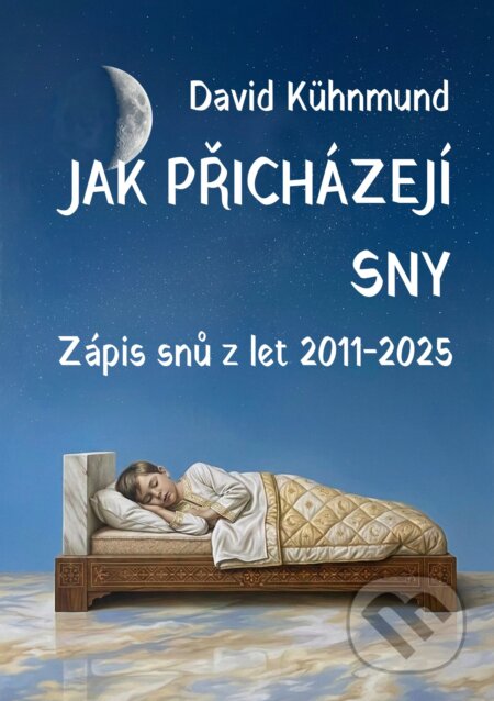 Jak přicházejí sny-David Kühnmund