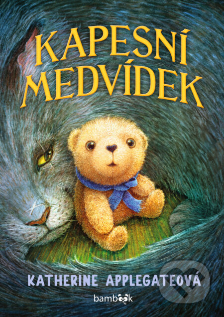 Kapesní medvídek-Katherine Applegate