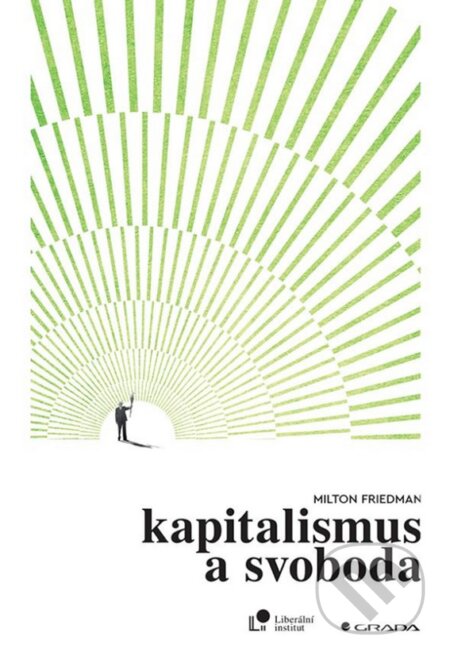 Kapitalismus a svoboda-Milton Friedman