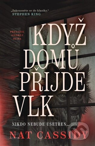 Když domů přijde vlk-Nat Cassidy
