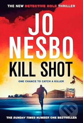 Kill Shot-Jo Nesbo