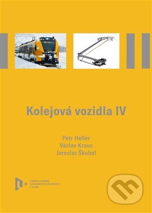 Kolejová vozidla IV-Petr Heller
