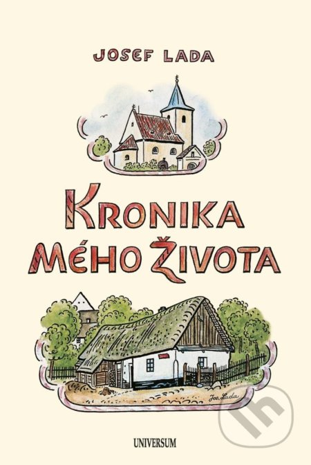 Kronika mého života-Josef Lada