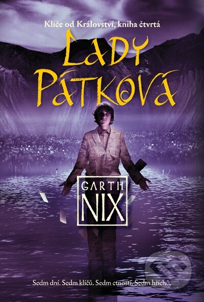 Lady Pátková-Garth Nix