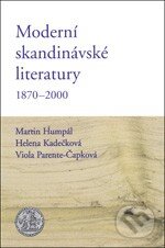 Moderní skandinávské literatury-Helena Kadečková