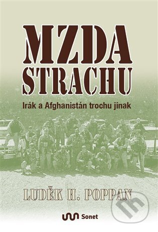 Mzda strachu-Luděk H. Poppan