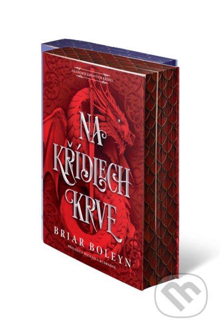 Na křídlech krve-Briar Boleyn
