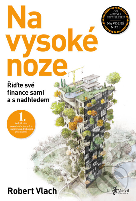Na vysoké noze-Robert Vlach