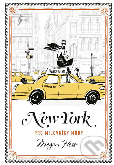 New York pro milovníky módy-Megan Hess