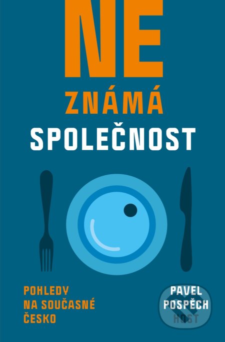 Neznámá společnost-Pavel Pospěch