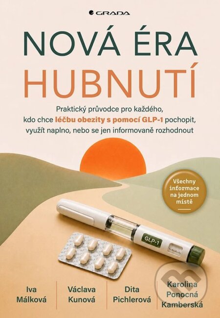 Nová éra hubnutí-Václava Kunová