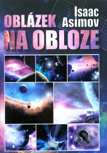 Oblázek na obloze-Isaac Asimov