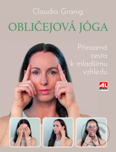 Obličejová jóga-Claudia Granig
