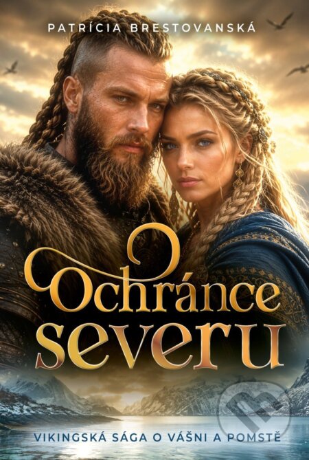 Ochránce severu-Patrícia Brestovanská