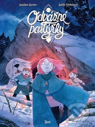 Odvážné pastýřky 2 (3 + 4 díl)-Amelie Flechais