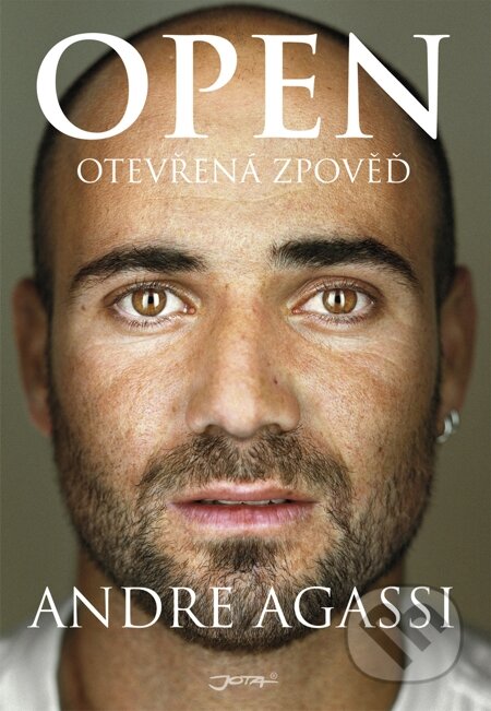 Open-Andre Agassi