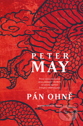 Pán ohně-Peter May