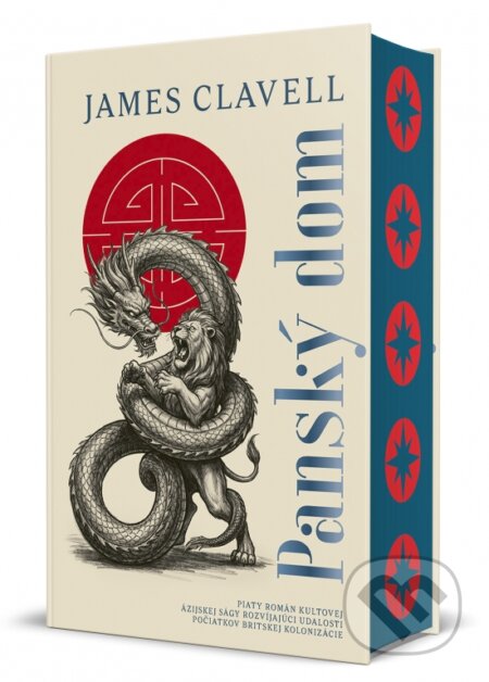 Panský dom-James Clavell