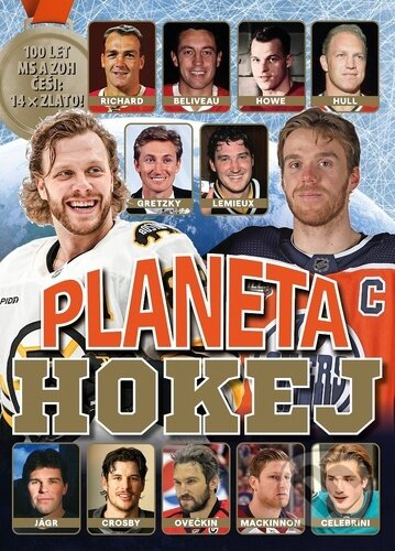 Planeta hokej-Petr Čermák