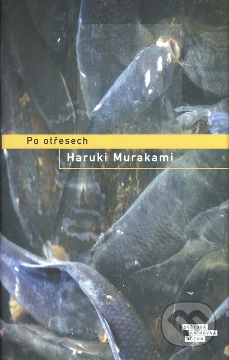 Po otřesech-Haruki Murakami