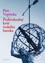 Podivuhodný květ českého baroka-Petr Vopěnka