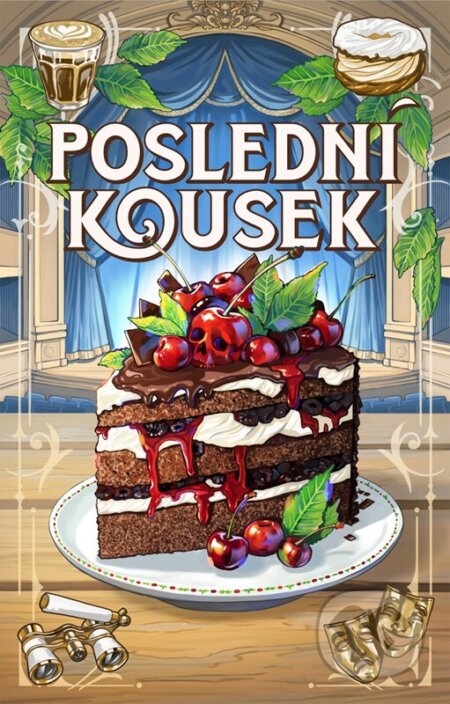 Poslední kousek-Tereza Olbrichtová a Barbora Salátová