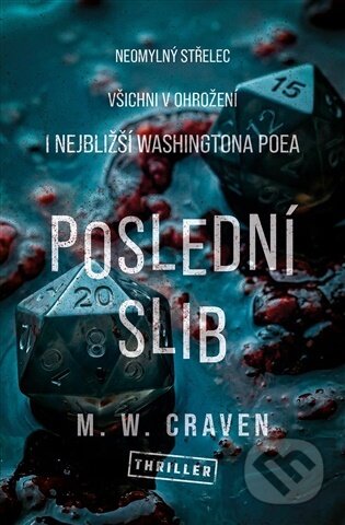 Poslední slib-M. W. Craven