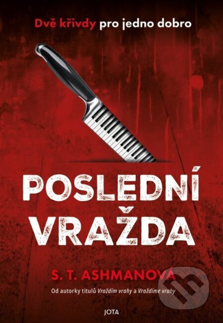 Poslední vražda-S.T. Ashman