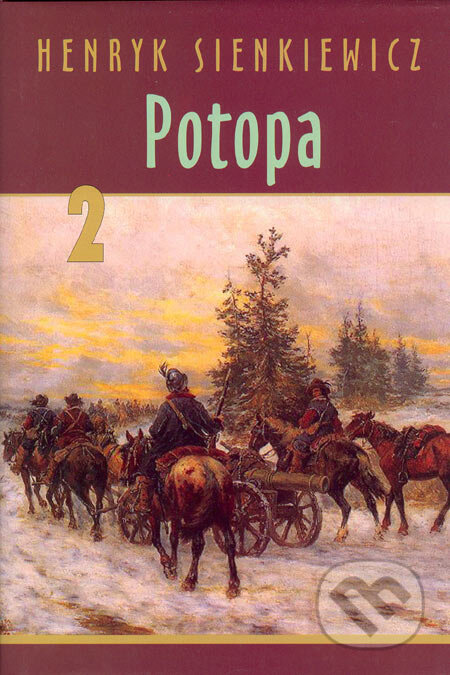 Potopa II.-Henryk Sienkiewicz