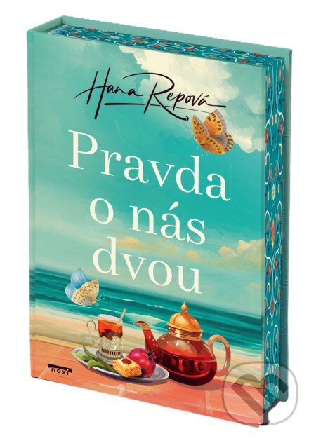Pravda o nás dvou-Hana Repová