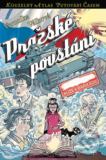 Pražské povstání-Veronika Válková