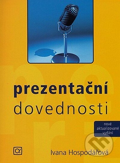 Prezentační dovednosti-Ivana Hospodářová
