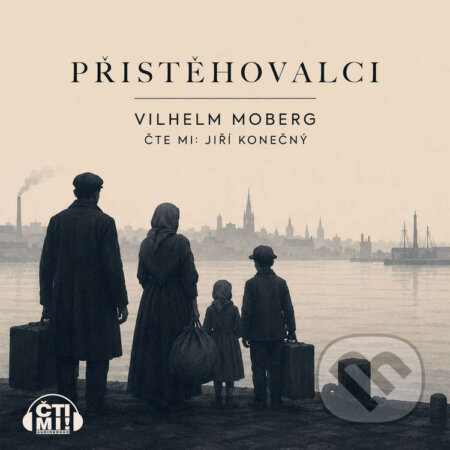 Přistěhovalci-Vilhelm Moberg