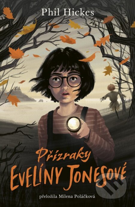 Přízraky Evelíny Jonesové-Phil Hickes