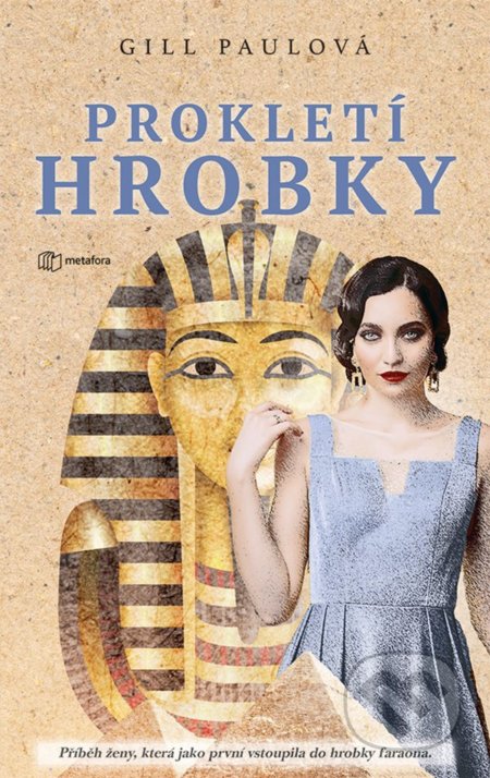 Prokletí hrobky-Gill Paul