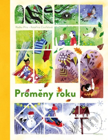 Proměny roku-Radka Píro